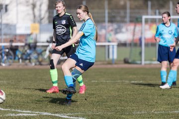 Bild 90 - wBJ Fortuna St. Juergen - FSG Oldendorf Itzehoe : Ergebnis: 2:1